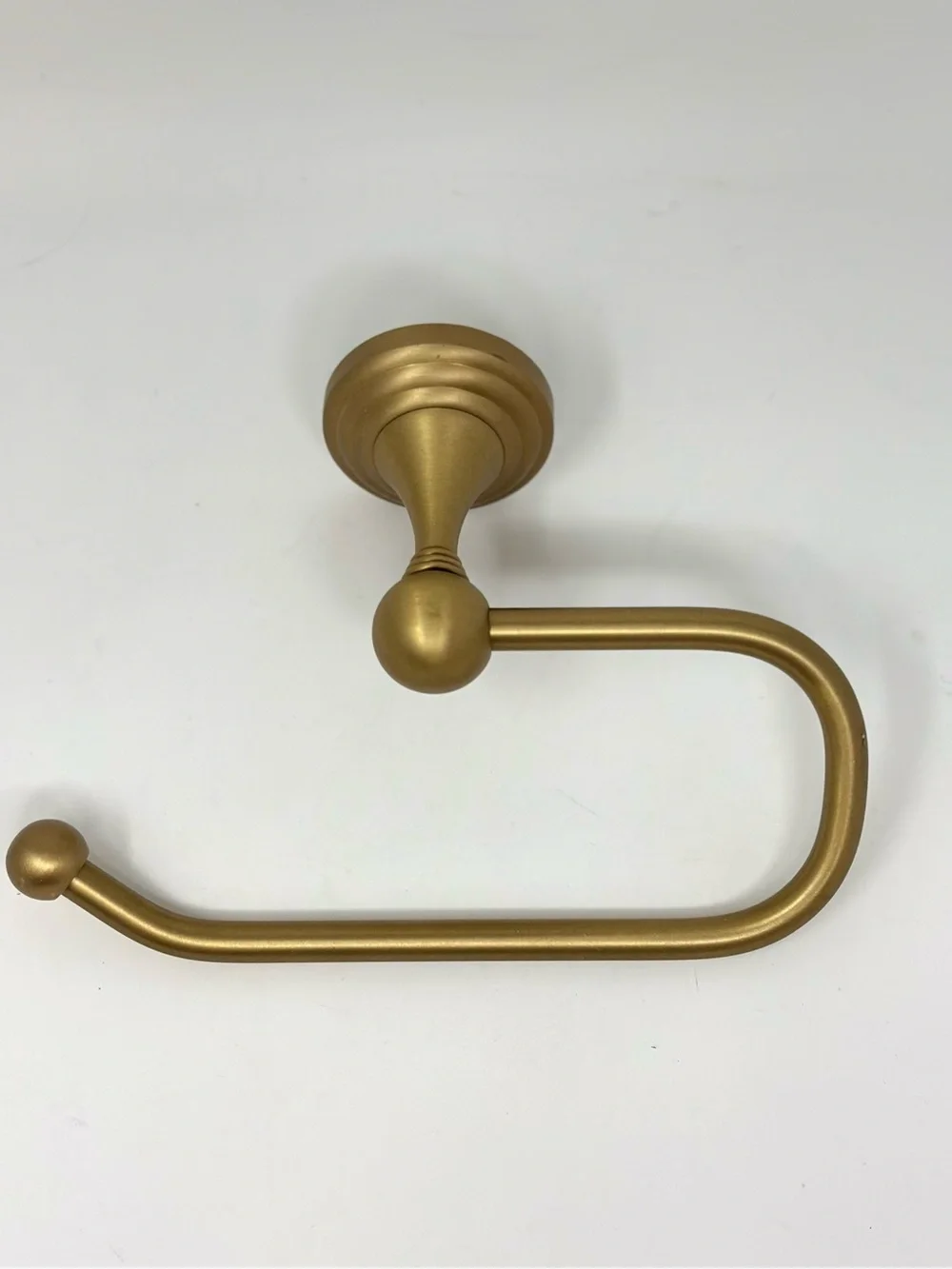 Forged Brass Bronze Toilet Paper Holder Wall Mount Allied Brass Inc New
